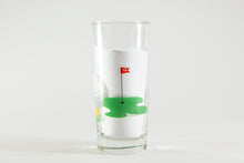 Load image into Gallery viewer, VINTAGE &#39;19TH HOLE&#39; GOLF HIGHBALL DRINKING GLASS COMPLETE SET OF 6
