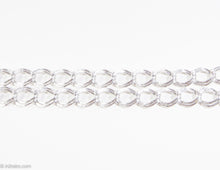 Load image into Gallery viewer, VINTAGE MEN'S SWANK MIXED METALS ABSTRACT FIGURE MEDALLION/PENDANT NECKLACE WITH SILVERTONE CHAIN - 1960s