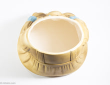 Load image into Gallery viewer, RARE "MOPSY" RAGGEDY ANN HOLDING GINGERBREAD MAN/DOLL COOKIE JAR