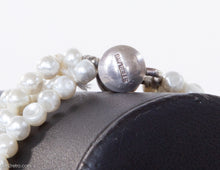Load image into Gallery viewer, VINTAGE DESIGNER SIGNED JUDITH JACK (JJ) STERLING SILVER AND MARCASITE BRACELET
