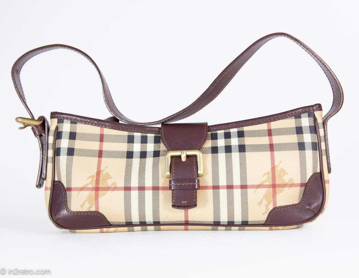 Burberry signature bags discount