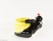 Load image into Gallery viewer, TM LOONEY TUNES SYLVESTER and TWEETY BIRD CERAMIC COFFEE MUG / PLANTER / CANDY DISH / BOWL