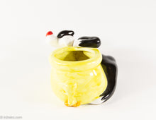 Load image into Gallery viewer, TM LOONEY TUNES SYLVESTER and TWEETY BIRD CERAMIC COFFEE MUG / PLANTER / CANDY DISH / BOWL