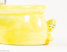 Load image into Gallery viewer, TM LOONEY TUNES SYLVESTER and TWEETY BIRD CERAMIC COFFEE MUG / PLANTER / CANDY DISH / BOWL