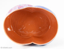 Load image into Gallery viewer, EXTREMELY RARE VINTAGE 'A LITTLE CO' © 1986 HISPANIC COUPLE EMBRACING CERAMIC COOKIE JAR