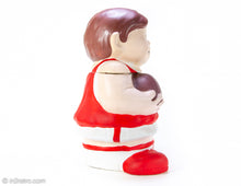 Load image into Gallery viewer, RARE VINTAGE BASKETBALL PLAYER COOKIE JAR | 1990s