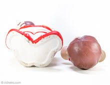 Load image into Gallery viewer, RARE VINTAGE BASKETBALL PLAYER COOKIE JAR | 1990s