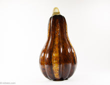 Load image into Gallery viewer, VINTAGE MURANO-ESQUE BLOWN GLASS GOURD 1/ NEW OLD STOCK