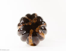 Load image into Gallery viewer, VINTAGE MURANO-ESQUE BLOWN GLASS GOURD 1/ NEW OLD STOCK