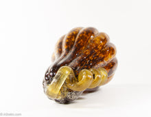 Load image into Gallery viewer, VINTAGE MURANO-ESQUE BLOWN GLASS GOURD 2/ NEW OLD STOCK
