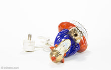 Load image into Gallery viewer, VINTAGE ART DECO SEATED BUDDHA PORCELAIN PERFUME LAMP BAVARIA WEST GERMANY | 1930s-1940s