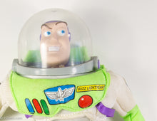 Load image into Gallery viewer, VINTAGE ORIGINAL TOY STORY BUZZ LIGHTYEAR BURGER KING DISNEY PREMIUM HAND PUPPET - 1995