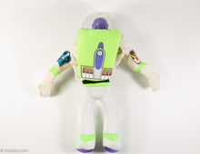 Load image into Gallery viewer, VINTAGE ORIGINAL TOY STORY BUZZ LIGHTYEAR BURGER KING DISNEY PREMIUM HAND PUPPET - 1995