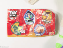 Load image into Gallery viewer, VINTAGE ORIGINAL TOY STORY BUZZ LIGHTYEAR BURGER KING DISNEY PREMIUM HAND PUPPET - 1995