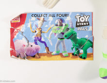 Load image into Gallery viewer, VINTAGE ORIGINAL TOY STORY BUZZ LIGHTYEAR BURGER KING DISNEY PREMIUM HAND PUPPET - 1995