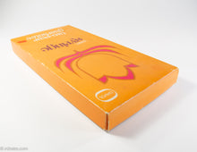 Load image into Gallery viewer, VINTAGE DAVOL COMFY SYRINGE HOT WATER BOTTLE IN ORIGINAL ORANGE BOX