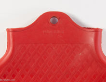 Load image into Gallery viewer, VINTAGE DAVOL COMFY SYRINGE HOT WATER BOTTLE IN ORIGINAL ORANGE BOX