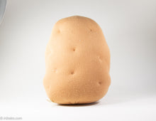 Load image into Gallery viewer, VINTAGE ROBERT ARMSTRONG COUCH POTATO TOY BURLAP SACK - 1987