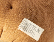Load image into Gallery viewer, VINTAGE ROBERT ARMSTRONG COUCH POTATO TOY BURLAP SACK - 1987