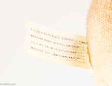 Load image into Gallery viewer, VINTAGE ROBERT ARMSTRONG COUCH POTATO TOY BURLAP SACK - 1987