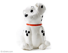 Load image into Gallery viewer, VINTAGE CERAMIC DISNEY 101 DALMATIANS PUPPY COOKIE JAR | EXCELLENT CONDITION
