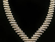 Load image into Gallery viewer, VINTAGE DESIGNER KENNETH JAY LANE CZ NECKLACE NWT (NEW WITH TAGS) NECKLACE
