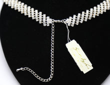 Load image into Gallery viewer, VINTAGE DESIGNER KENNETH JAY LANE CZ NECKLACE NWT (NEW WITH TAGS) NECKLACE