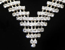 Load image into Gallery viewer, VINTAGE DESIGNER KENNETH JAY LANE CZ NECKLACE NWT (NEW WITH TAGS) NECKLACE