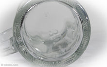 Load image into Gallery viewer, HB HOFBRAUHAUS MUNCHEN BEER MUG | DIMPLED GLASS STEIN