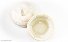 Load image into Gallery viewer, VINTAGE CERAMIC ICE CREAM CONE COOKIE JAR