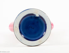 Load image into Gallery viewer, VINTAGE CERAMIC FLOWER FAN VASE MADE IN JAPAN/ 1940s-1950s