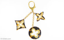 Load image into Gallery viewer, VINTAGE AUTHENTIC LOUIS VUITTON BIJOUX SAC &#39;INSOLENCE&#39; HANDBAG CHARM KEYCHAIN
