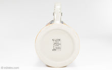 Load image into Gallery viewer, SCHMITT & SOHN CERAMIC GERMANY "DEUTSCHLAND" BEER STEIN | HAND MADE | GOLD PAINTED