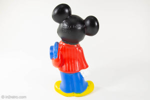 VINTAGE CERAMIC MICKEY MOUSE CHARACTER/FIGURINE/STATUE 'WALT DISNEY PRODUCTIONS'