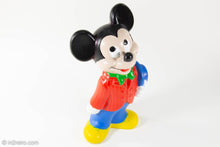 Load image into Gallery viewer, VINTAGE CERAMIC MICKEY MOUSE CHARACTER/FIGURINE/STATUE 'WALT DISNEY PRODUCTIONS'