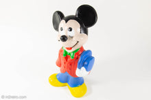 Load image into Gallery viewer, VINTAGE CERAMIC MICKEY MOUSE CHARACTER/FIGURINE/STATUE 'WALT DISNEY PRODUCTIONS'