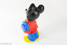 Load image into Gallery viewer, VINTAGE CERAMIC MICKEY MOUSE CHARACTER/FIGURINE/STATUE 'WALT DISNEY PRODUCTIONS'
