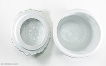 Load image into Gallery viewer, PRECIOUS MOMENTS ENESCO CERAMIC "THE KITCHEN IS THE HEART OF THE HOME" COOKIE JAR | 1995