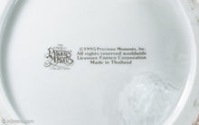 Load image into Gallery viewer, PRECIOUS MOMENTS ENESCO CERAMIC "THE KITCHEN IS THE HEART OF THE HOME" COOKIE JAR | 1995