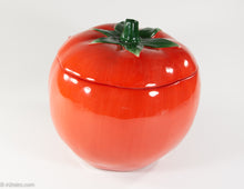 Load image into Gallery viewer, VINTAGE CERAMIC TOMATO SHAPED SOUP TUREEN
