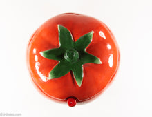 Load image into Gallery viewer, VINTAGE CERAMIC TOMATO SHAPED SOUP TUREEN
