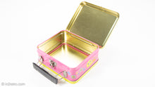 Load image into Gallery viewer, TWEETY BIRD TWEETY PIE ADORABLE VINTAGE NOVELTY SMALL LUNCH BOX WARNER BROS. LOONEY TUNES MERRIE MELODIES