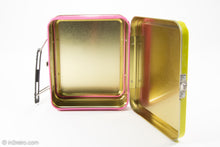 Load image into Gallery viewer, TWEETY BIRD TWEETY PIE ADORABLE VINTAGE NOVELTY SMALL LUNCH BOX WARNER BROS. LOONEY TUNES MERRIE MELODIES