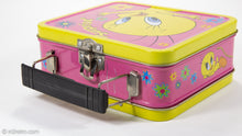 Load image into Gallery viewer, TWEETY BIRD TWEETY PIE ADORABLE VINTAGE NOVELTY SMALL LUNCH BOX WARNER BROS. LOONEY TUNES MERRIE MELODIES