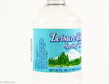 Load image into Gallery viewer, VINTAGE WOODSTOCK 29TH ANNIVERSARY "A DAY AT THE GARDEN" CONCERT AT YASGUR'S FARM LEISURE TIME WATER BOTTLE - 1998