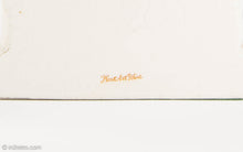 Load image into Gallery viewer, KENT ART WARE WHITE CERAMIC ART DECO FEMALE PROFILE WEIGHTED BOOKENDS JAPAN