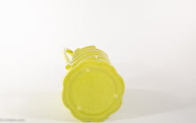 Load image into Gallery viewer, RARE VINTAGE RED WING CHARTREUSE VASE MID CENTURY 1940s-1950s