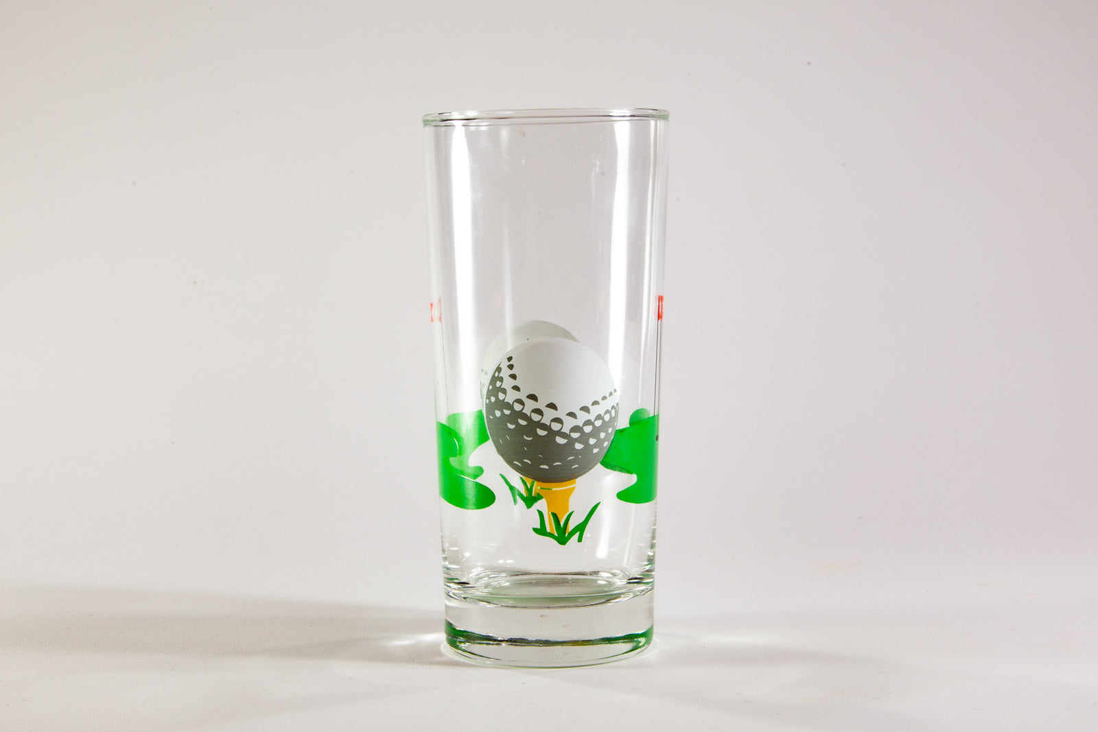 Golf Ball Glass Cup Double Walled High Borosilicate Glass - Temu