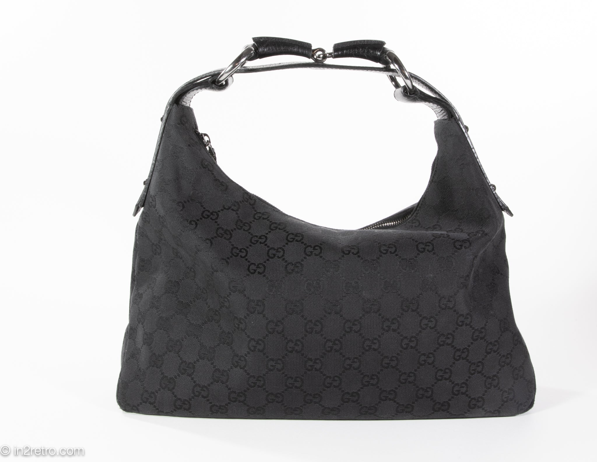 Gucci hobo black bag Clearance