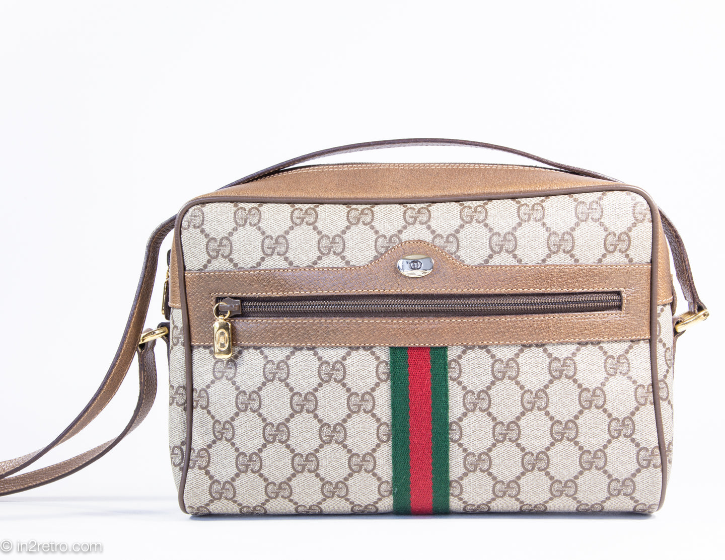 Authentic Gucci Vintage Sling Bag